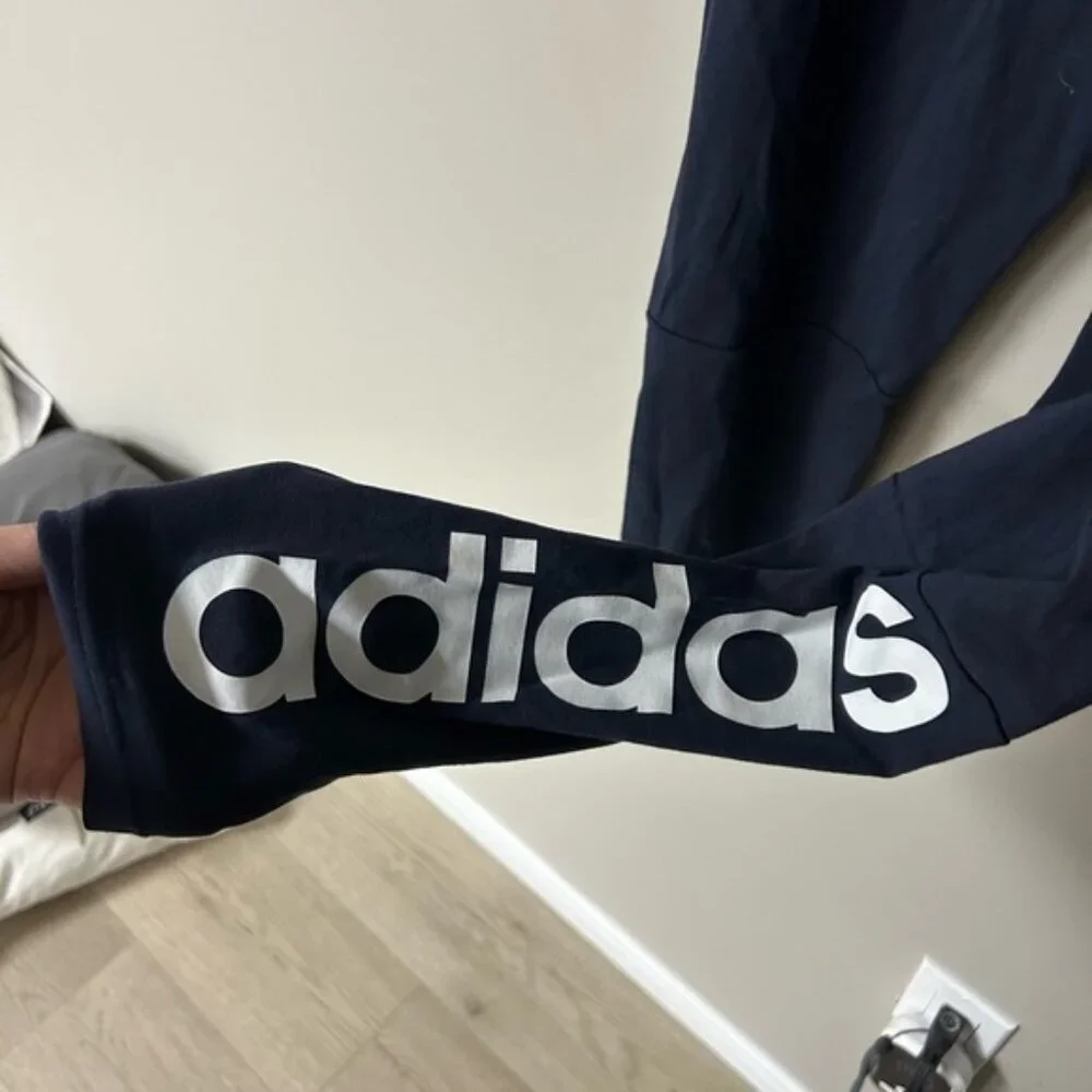 adidas blue normal